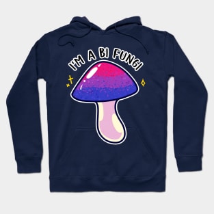 Bi Fungi Hoodie